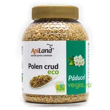 Polen Crud de Paducel Ecologic/Bio 500g