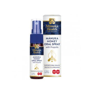 Spray oral Manuka Health