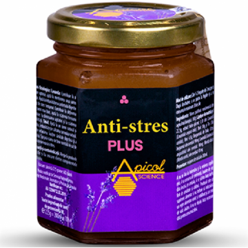 Remediu apicol Antistres Plus 235g - APICOL SCIENCE
