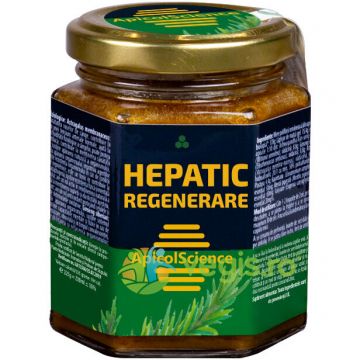 Hepatic Regenerare 200ml
