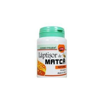 Laptisor de matca 30cps - Cosmopharm