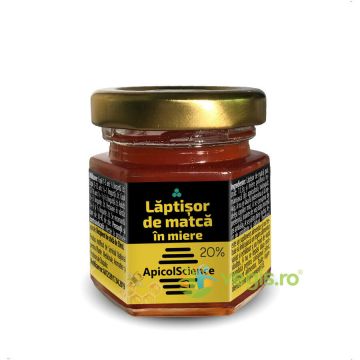 Laptisor de Matca in Miere (20%) 50ml