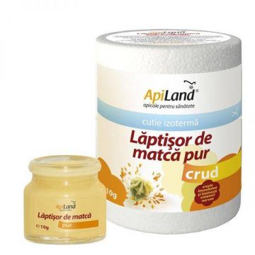 Laptisor de matca pur 10g - ApiLand