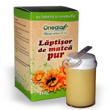 Laptisor de matca pur 25g - Onedia