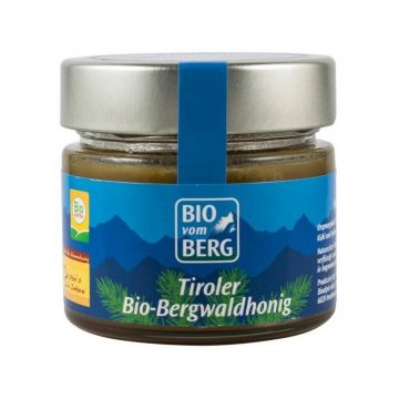 Miere Bio de munte, 190 g Bio vom Berg