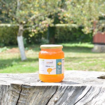 Miere Crudă de Tei ECO| ApiLand