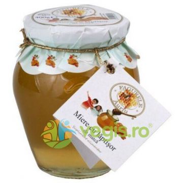 Miere Cu Laptisor De Matca 400g