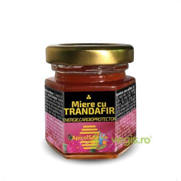 Miere cu Trandafir 50ml