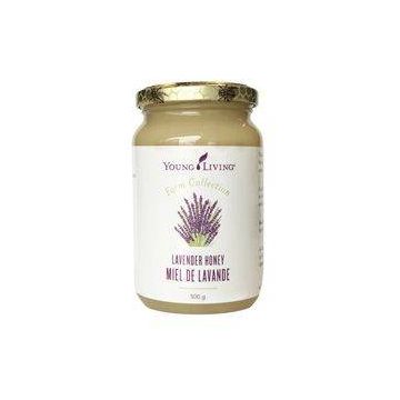 Miere de Lavanda Lavender Honey 500g, Young Living