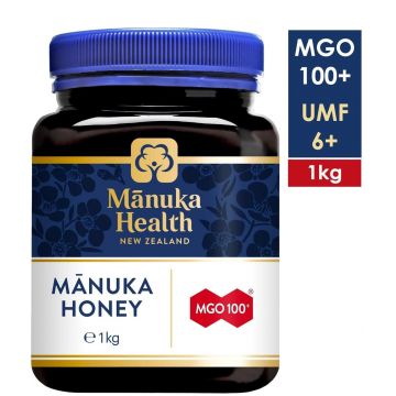 Miere de Manuka MGO 100+ (1kg) | Manuka Health