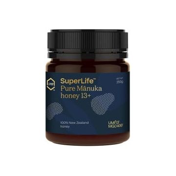 Miere de Manuka SuperLife UMF 13+ | MGO 400+