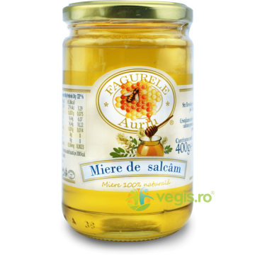 Miere de Salcam 400g