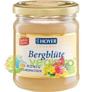Miere din Flori de Munte Ecologica/Bio 250g