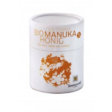 Miere MANUKA ECO-BIO, TA 25+, SONNENTOR 140g