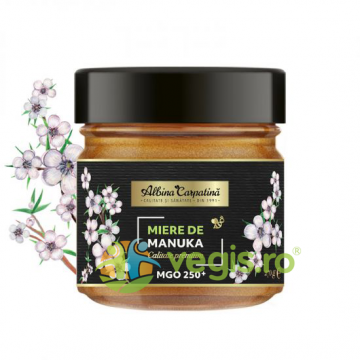 Miere Manuka (MGO 250+) 270g