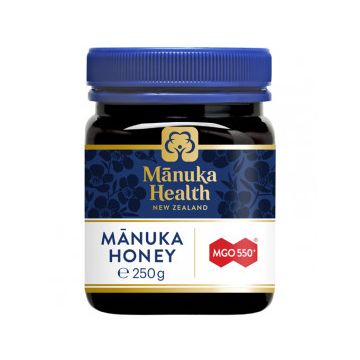 Miere Manuka MGO 550+