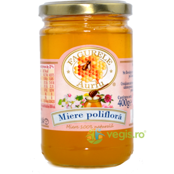 Miere Poliflora 400g