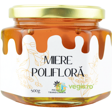 Miere Poliflora Rodul albinelor 500g