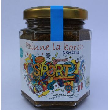 Pasiune pentru sport 200g - Prisaca