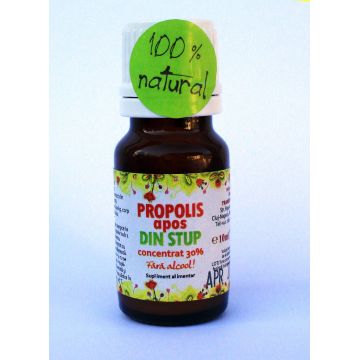 Propolis apos din stup 10ml - Prisaca