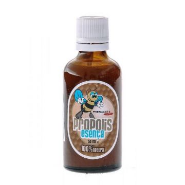 Propolis Esenta Dizolvat In Apa 50ml - PHENALEX