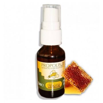 Propolis fara alcool, 20ml - Argital