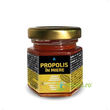 Propolis in Miere 50ml