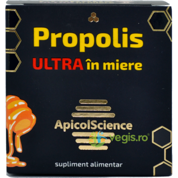 Propolis in Miere Ultra 120g