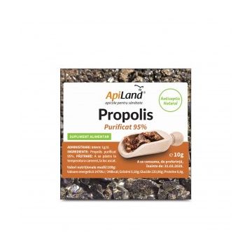 Propolis purificat 95%