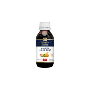 Sirop cu Miere de Manuka MGO 250 pentru copii - 100ml - Manuka Health NZ