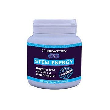 Stem energy 250ml 350g Herbagetica