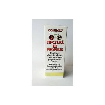 Tinctura de propolis 30ml - ELZIN PLANT