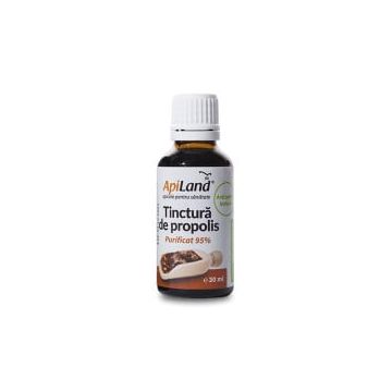 Tinctură de propolis purificat 95% Tinctură de propolis purificat 95%