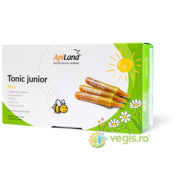 Tonic Junior Ecologic/Bio 20 fiole x 10ml