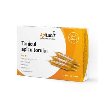 Tonicul apicultorului