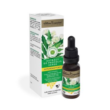 Extract de Propolis verde de Brazilia 20ml