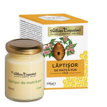 Laptisor de matca 100g