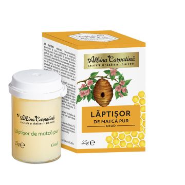 Laptisor de matca 25g