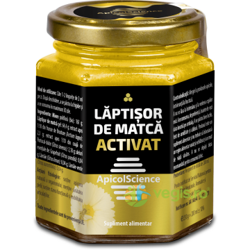 Laptisor de Matca Activat 200ml