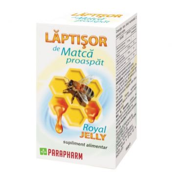 Laptisor matca proaspat 12g - PARAPHARM