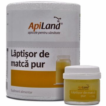 Laptisor matca pur crud conventional 10g - APILAND