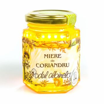 Miere coriandru 250g - PRISACA