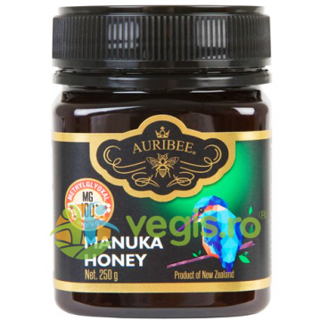 Miere de Manuka MG100+ 250g