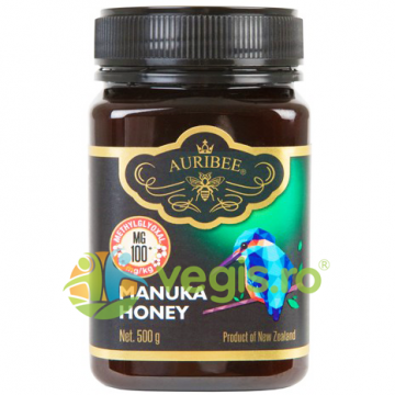 Miere de Manuka MG100+ 500g