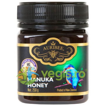 Miere de Manuka MG500+ 250g