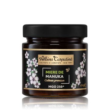 MIERE DE MANUKA MGO 250+ 270g