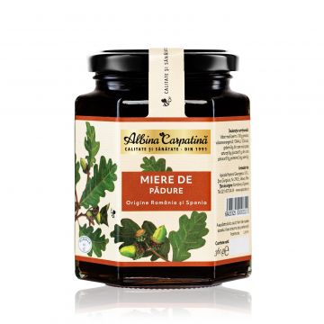 Miere de padure 360g