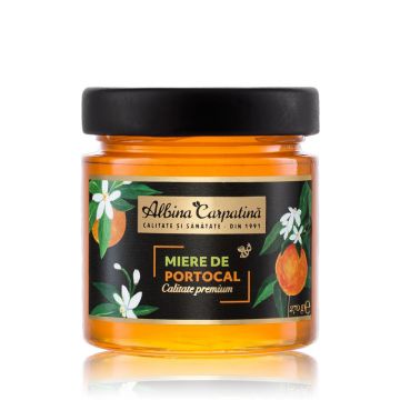 Miere de portocal 270g