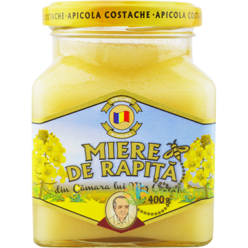 Miere de Rapita 400g