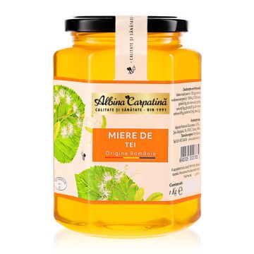 Miere de tei 1kg